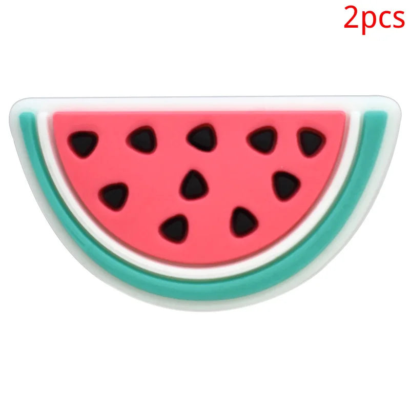"Summer EVA Beach Bag Charms – Oversized Buckle Accessories for Bogg Tote Bags, DIY Decorative Pendants for Women & Travel Gifts"