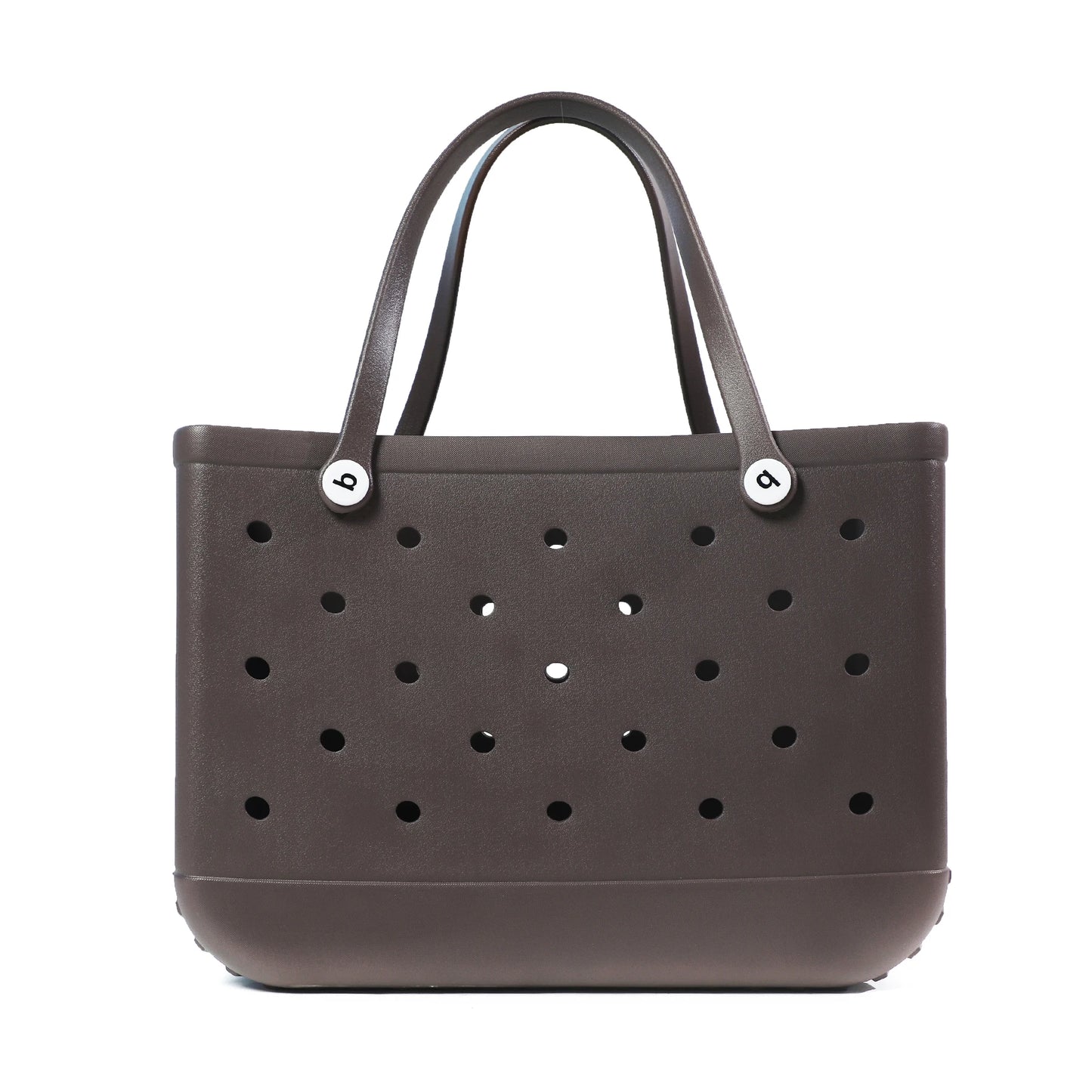 Waterproof EVA Rubber Beach Bag – Extra Large Jelly Tote for Women, Travel, Picnic & Storage (S/M/XL)