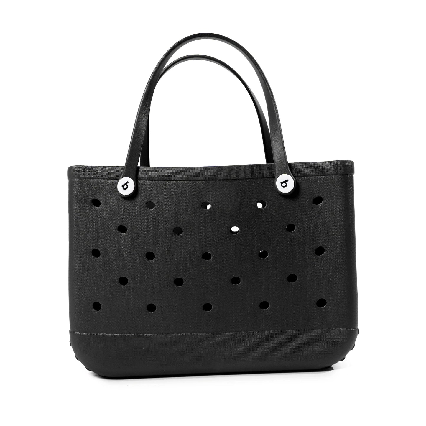 Waterproof EVA Rubber Beach Bag – Extra Large Jelly Tote for Women, Travel, Picnic & Storage (S/M/XL)